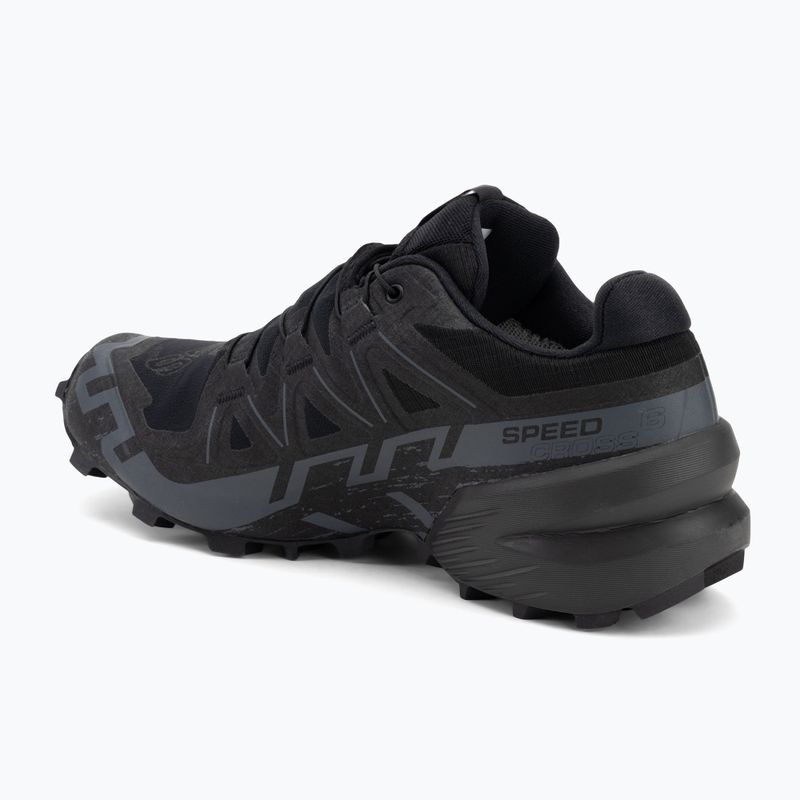 Мъжки обувки за бягане Salomon Speedcross 6 GTX black/phantom 3