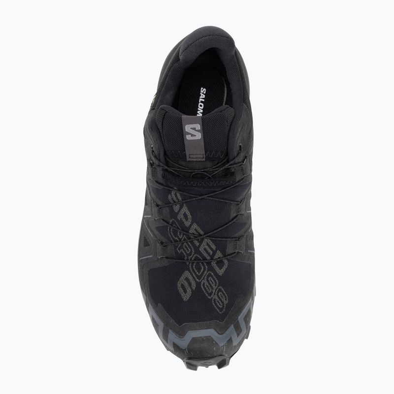Мъжки обувки за бягане Salomon Speedcross 6 GTX black/phantom 5