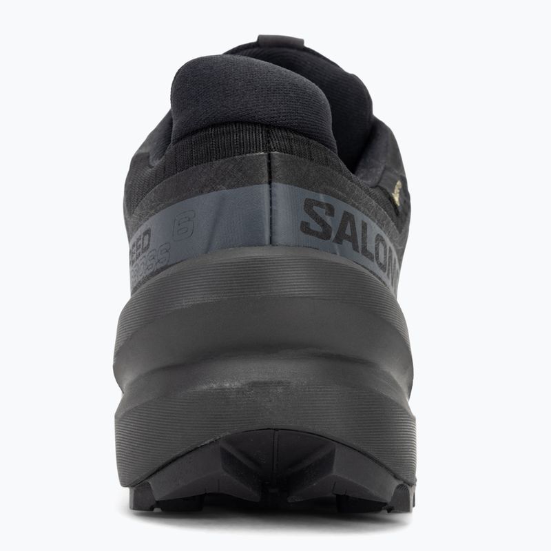 Мъжки обувки за бягане Salomon Speedcross 6 GTX black/phantom 6