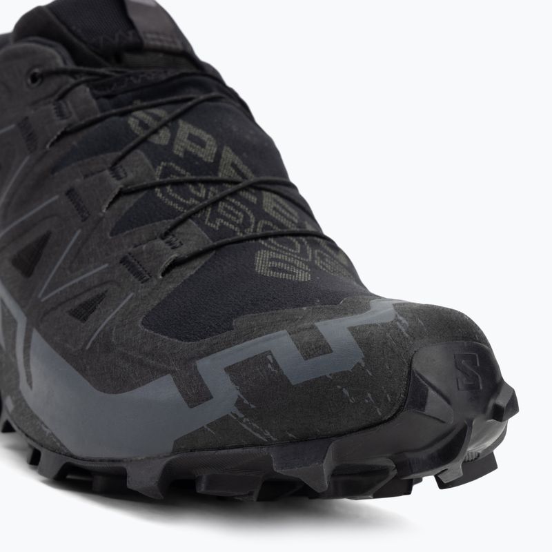 Мъжки обувки за бягане Salomon Speedcross 6 GTX black/phantom 8