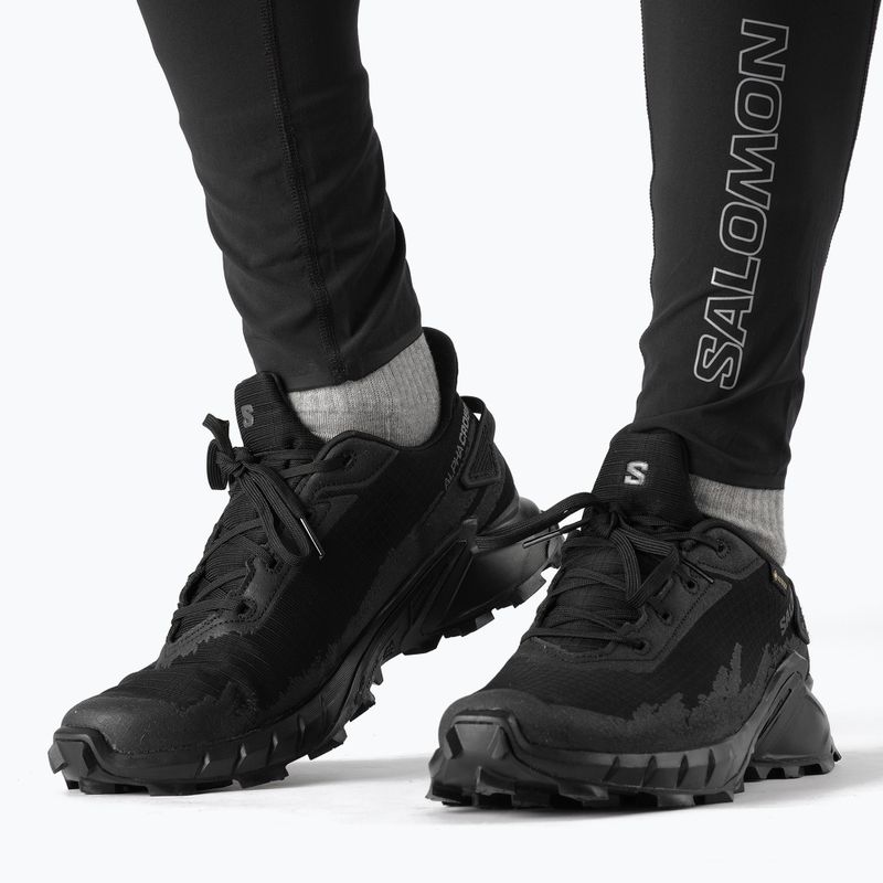 Salomon Alphacross 4 GTX мъжки обувки за пътеки L47064000 17
