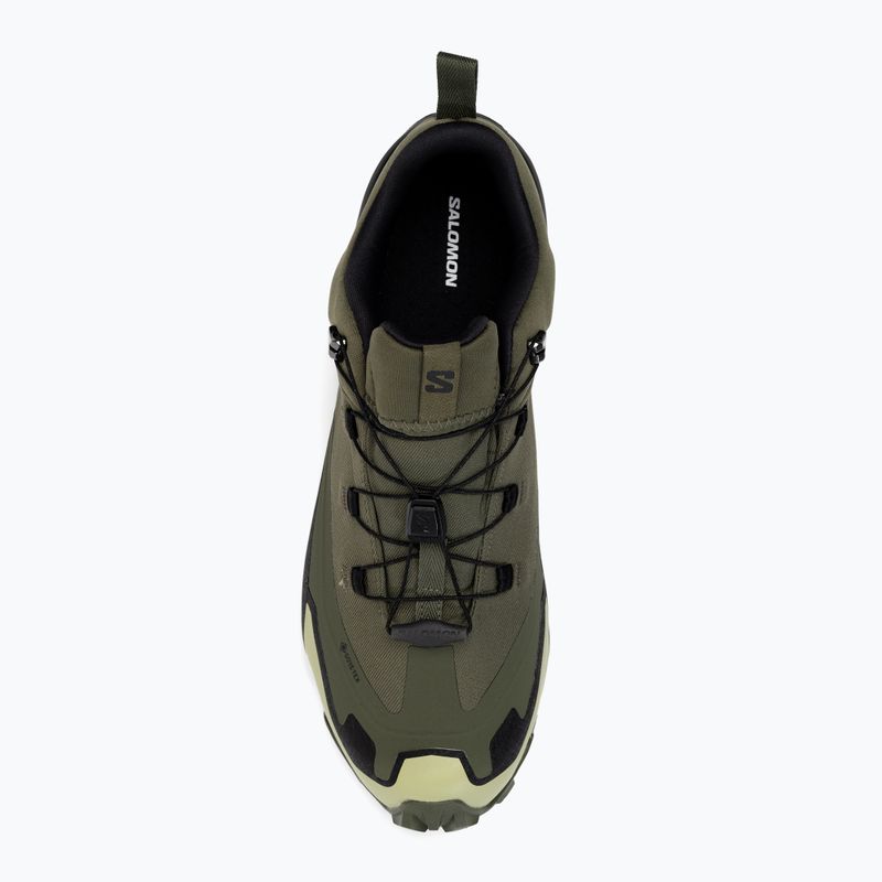 Мъжки обувки за преходи Salomon Cross Hike GTX 2 зелен L41730800 8