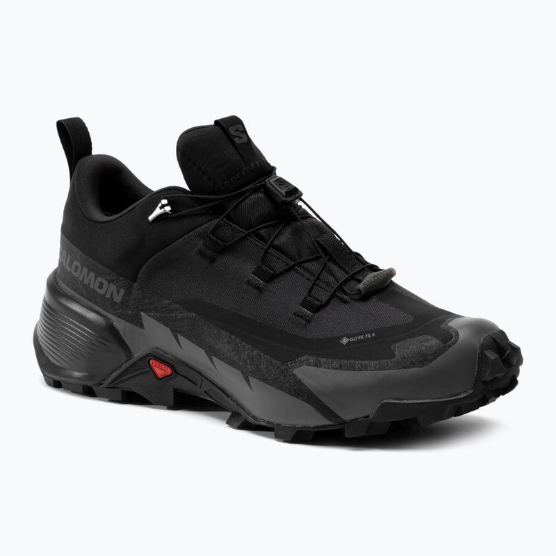 Salomon Cross Hike GTX 2 мъжки обувки за трекинг черни/зелени L41730100