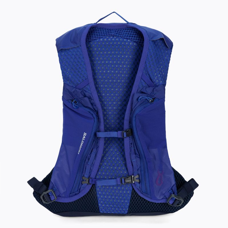 Salomon XT 10 l туристическа раница синя LC2054200 3