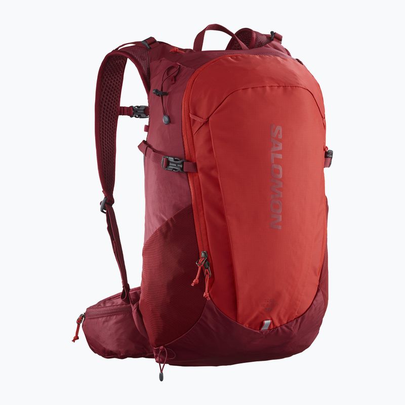 Salomon Trailblazer 30 л туристическа раница Aura Orange/Biking Red LC2059900