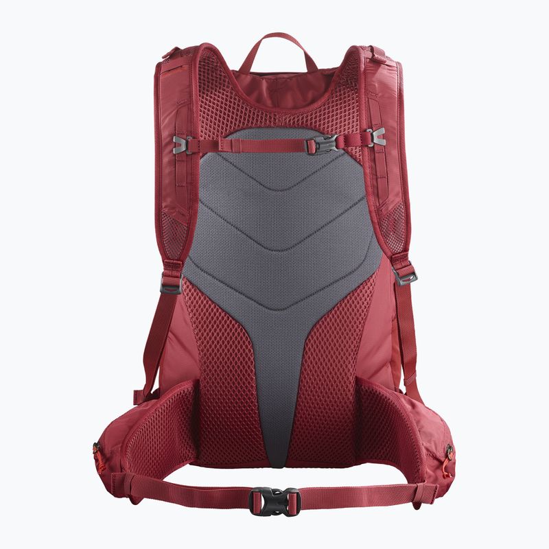 Salomon Trailblazer 30 л туристическа раница Aura Orange/Biking Red LC2059900 2