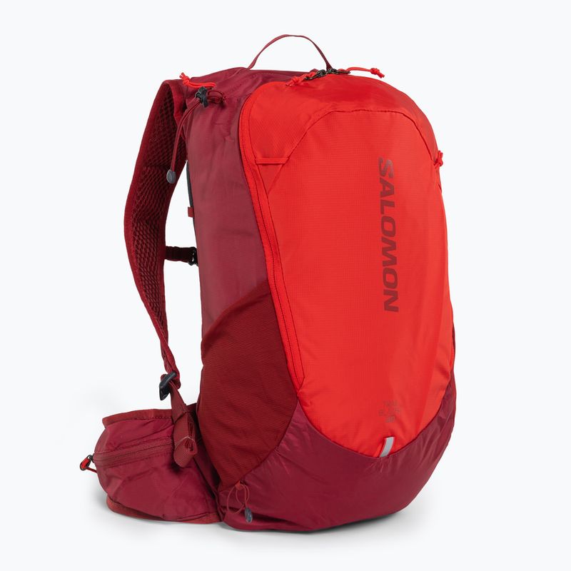 Salomon Trailblazer 20 л туристическа раница Aura Orange/Biking Red LC2059700 2