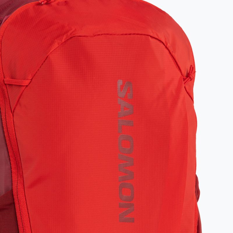 Salomon Trailblazer 20 л туристическа раница Aura Orange/Biking Red LC2059700 4