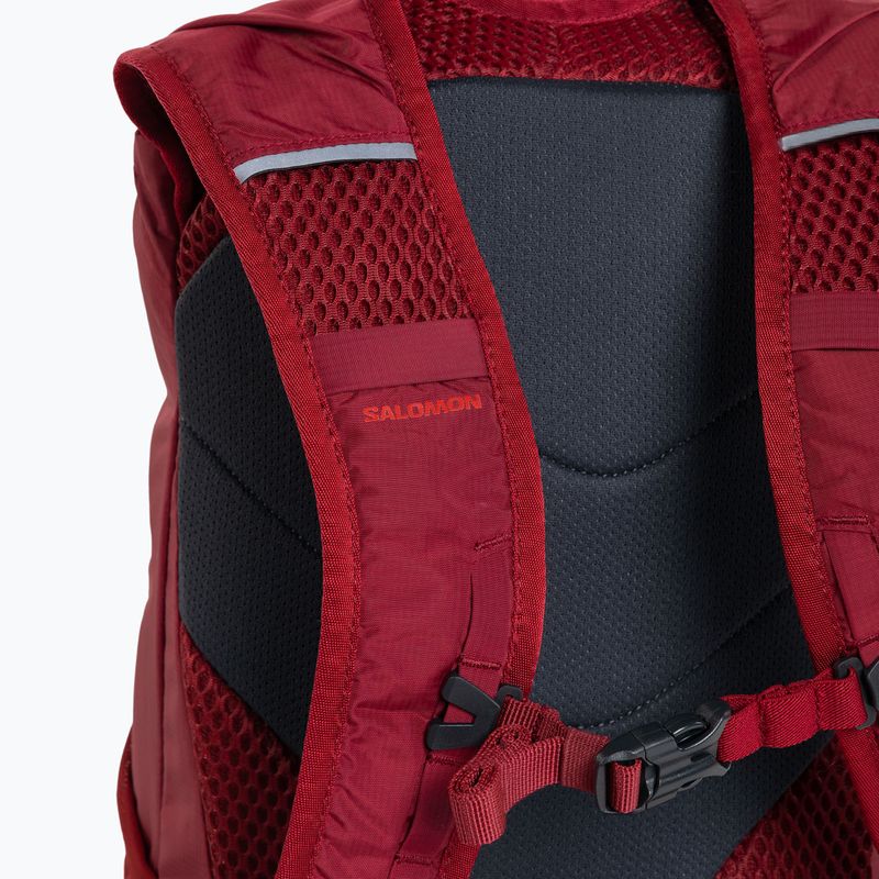 Salomon Trailblazer 20 л туристическа раница Aura Orange/Biking Red LC2059700 5