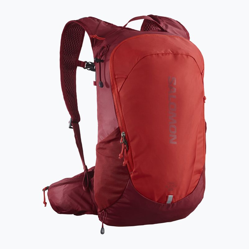 Salomon Trailblazer 20 л туристическа раница Aura Orange/Biking Red LC2059700 7