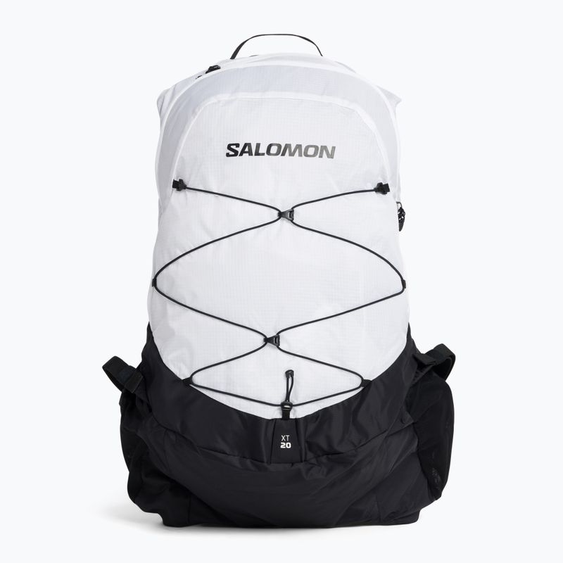 Salomon XT 20 l туристическа раница бяло и черно LC2060200