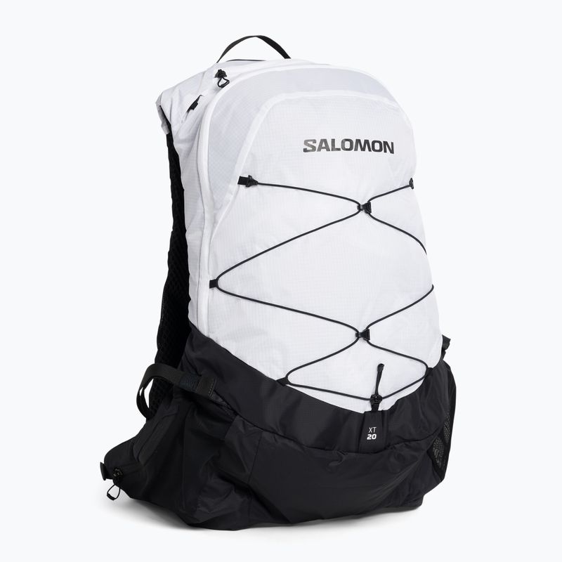 Salomon XT 20 l туристическа раница бяло и черно LC2060200 2
