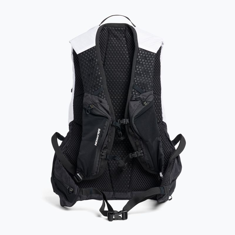 Salomon XT 20 l туристическа раница бяло и черно LC2060200 3