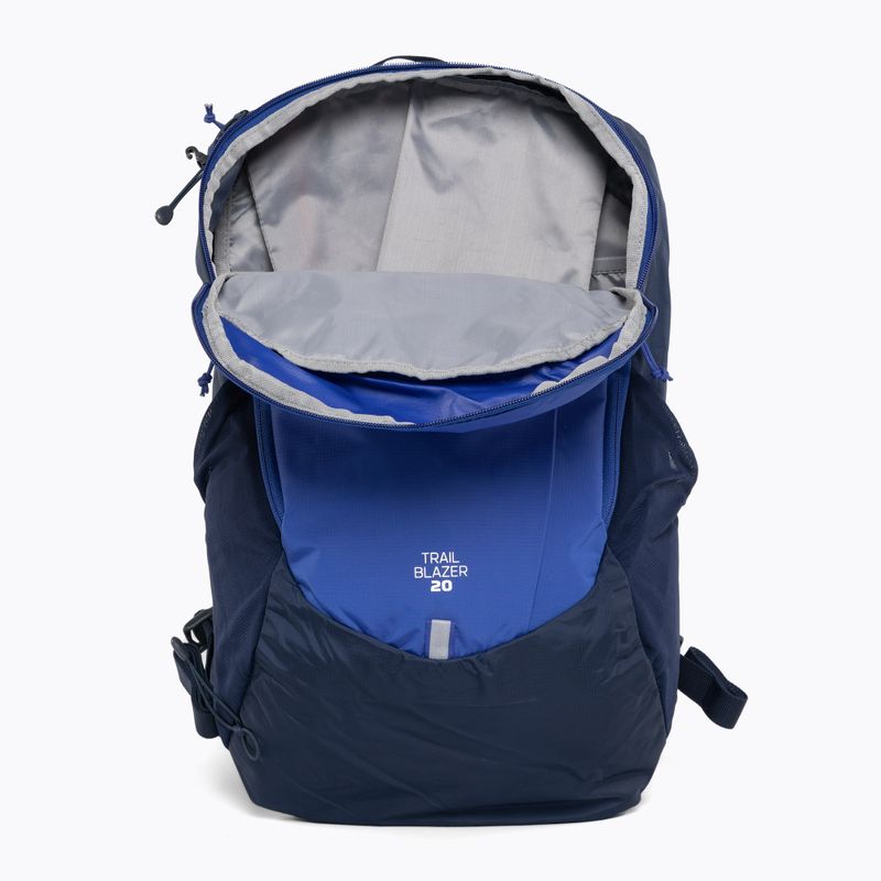 Salomon Trailblazer 20 l туристическа раница синя LC2059600 6