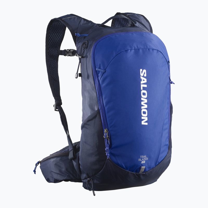 Salomon Trailblazer 20 l туристическа раница синя LC2059600 7