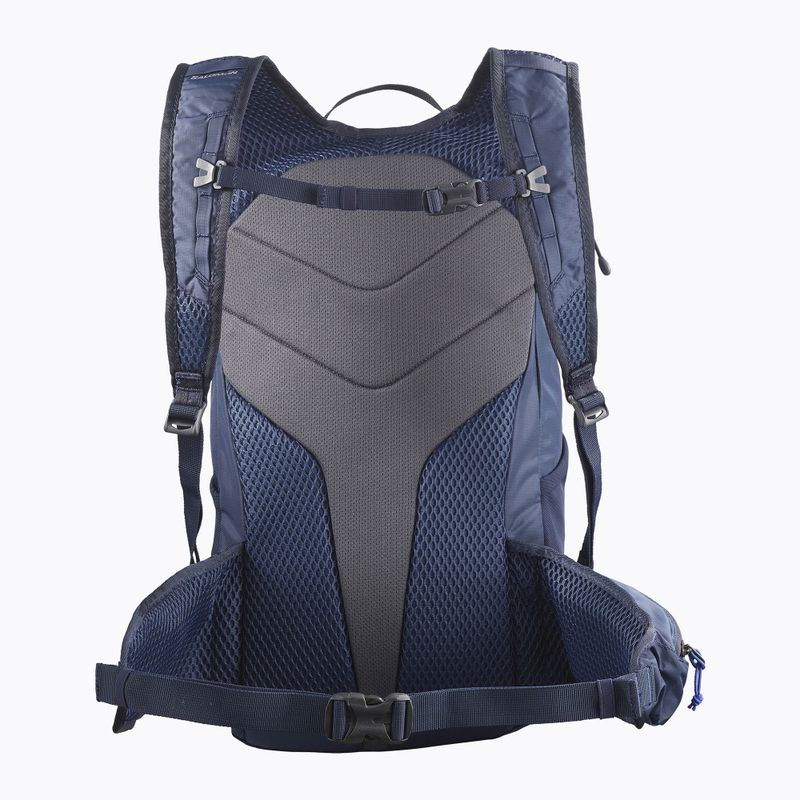 Salomon Trailblazer 20 l туристическа раница синя LC2059600 8