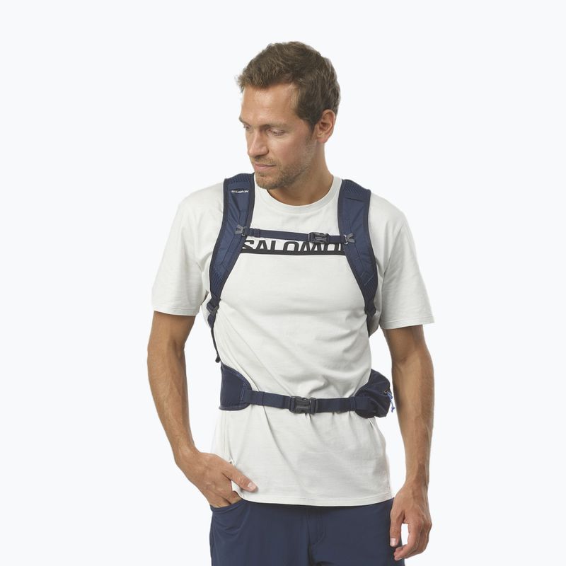 Salomon Trailblazer 20 l туристическа раница синя LC2059600 9