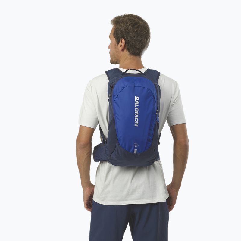 Salomon Trailblazer 20 l туристическа раница синя LC2059600 10