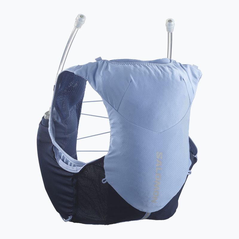 Дамска раница за бягане Salomon ADV Skin 5W blue LC2011900 2