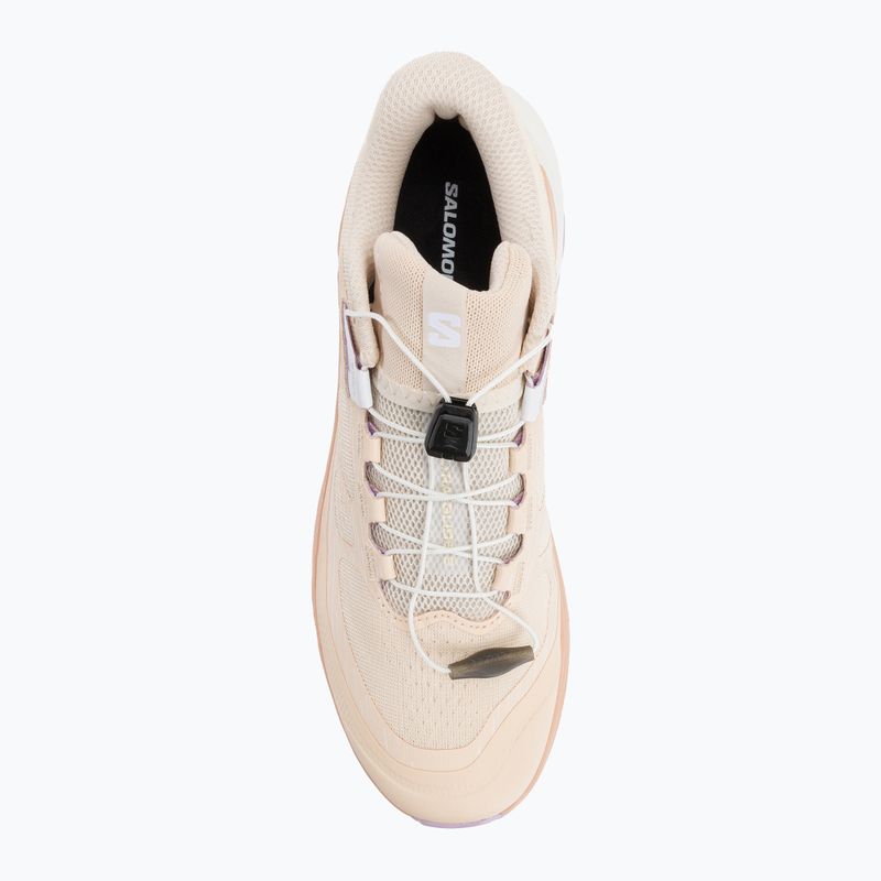 Дамски обувки за бягане Salomon Ultra Glide 2 tender peach/orchid 8