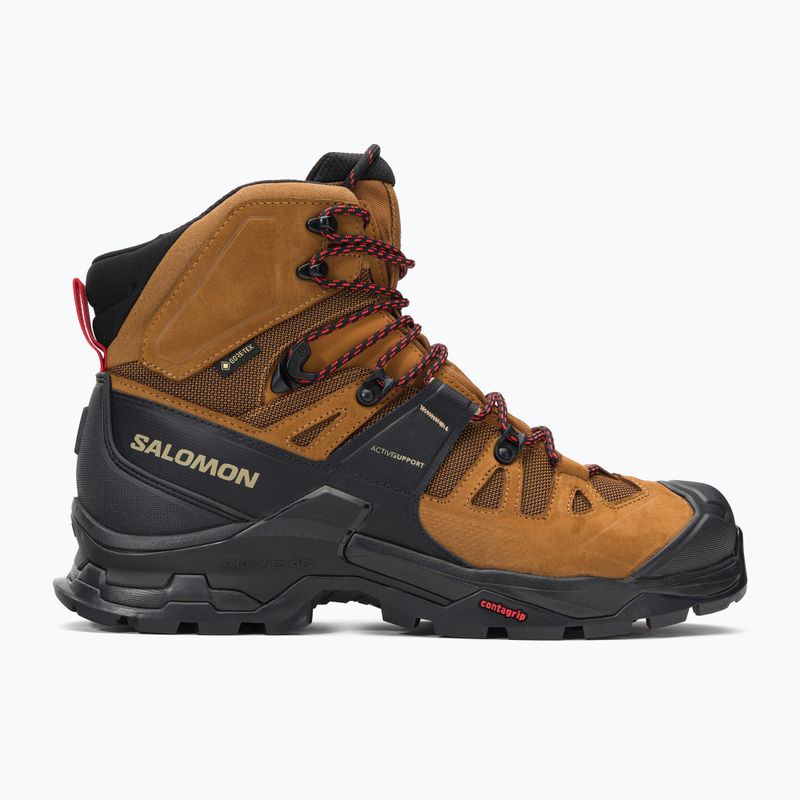 Salomon Quest 4 GTX мъжки ботуши за трекинг кафяви L47156400 2