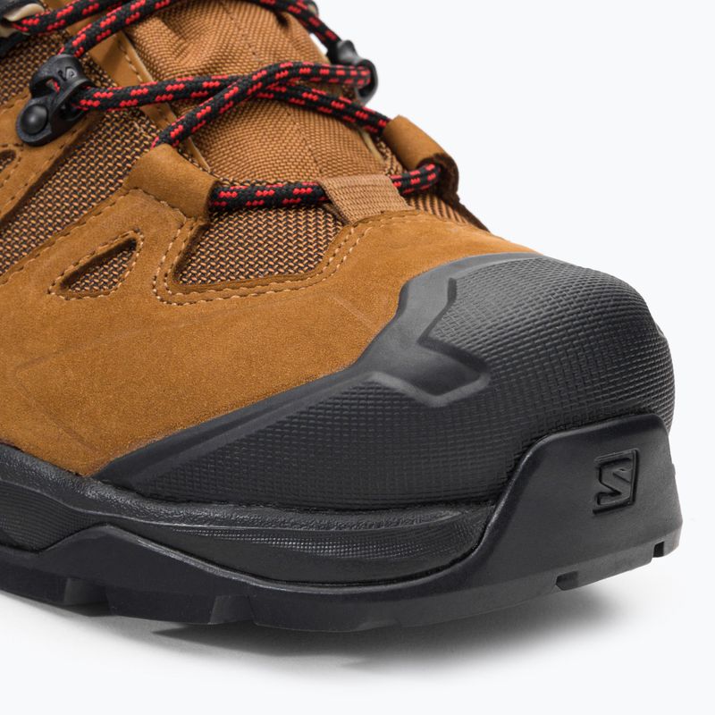 Salomon Quest 4 GTX мъжки ботуши за трекинг кафяви L47156400 7