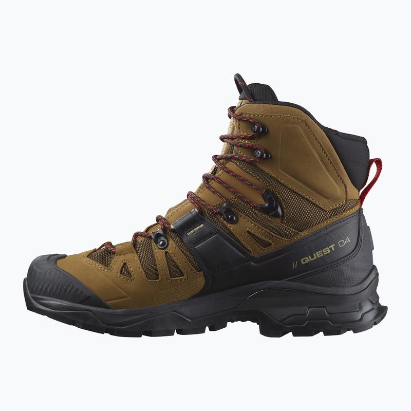 Salomon Quest 4 GTX мъжки ботуши за трекинг кафяви L47156400 21