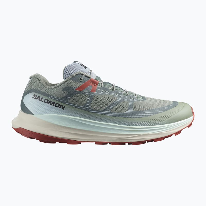 Мъжки обувки за бягане Salomon Ultra Glide 2 lily pad/bleaaq/hots 10