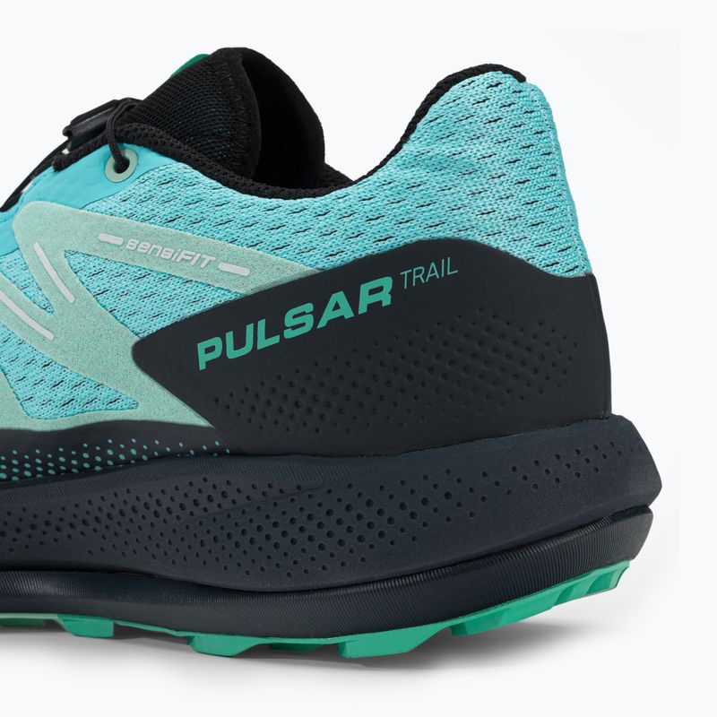 Salomon Pulsar Trail дамски обувки за бягане blra/carbon/yucc 12