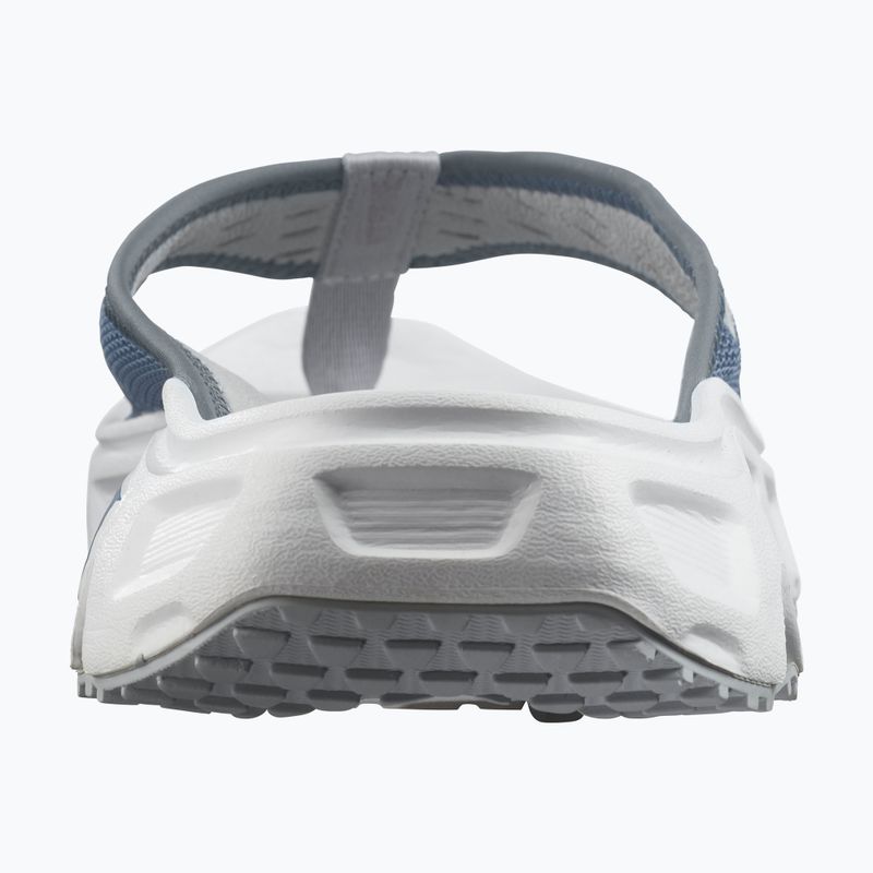 Мъжки джапанки Salomon Reelax Break 6.0 blue ashes/white/pearl blue 4