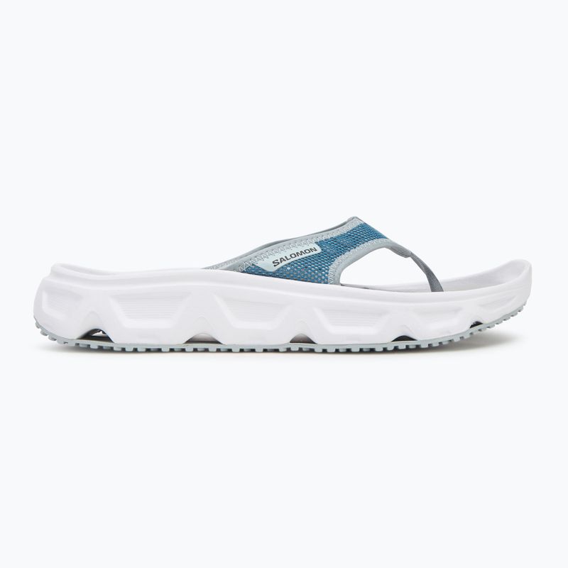 Мъжки джапанки Salomon Reelax Break 6.0 blue ashes/white/pearl blue 2