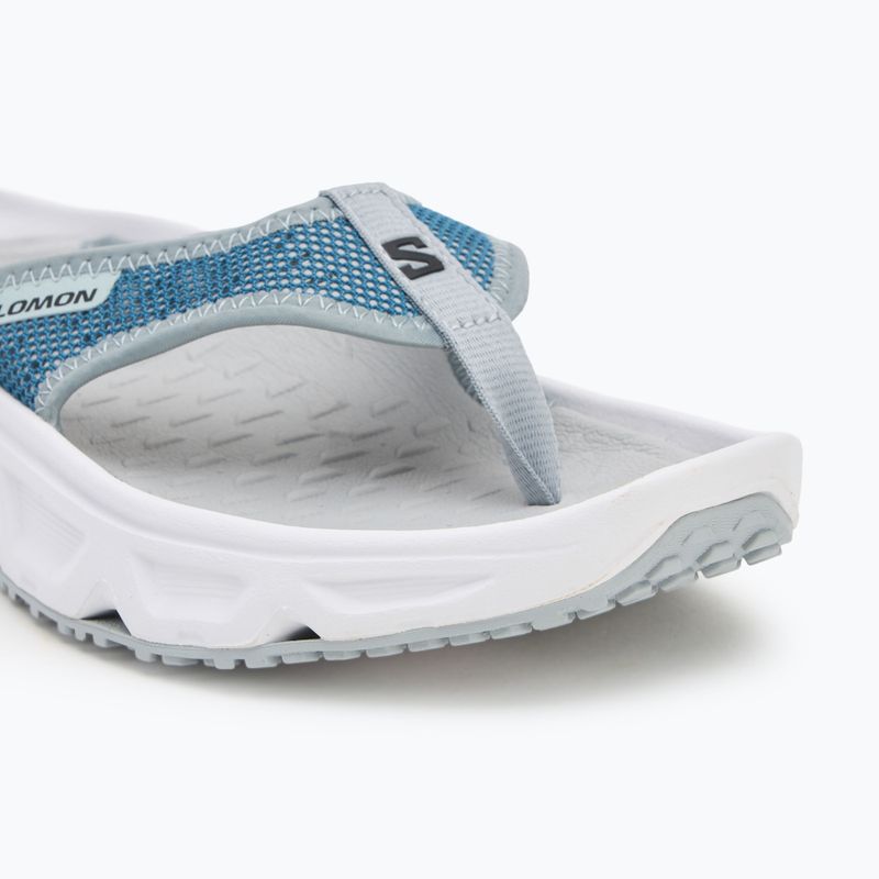 Мъжки джапанки Salomon Reelax Break 6.0 blue ashes/white/pearl blue 7