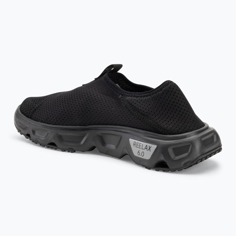 Salomon Reelax Moc 6.0 дамски обувки black/black/alloy 3