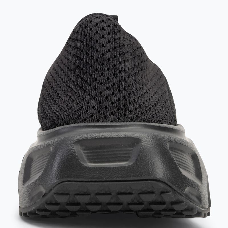Salomon Reelax Moc 6.0 дамски обувки black/black/alloy 6