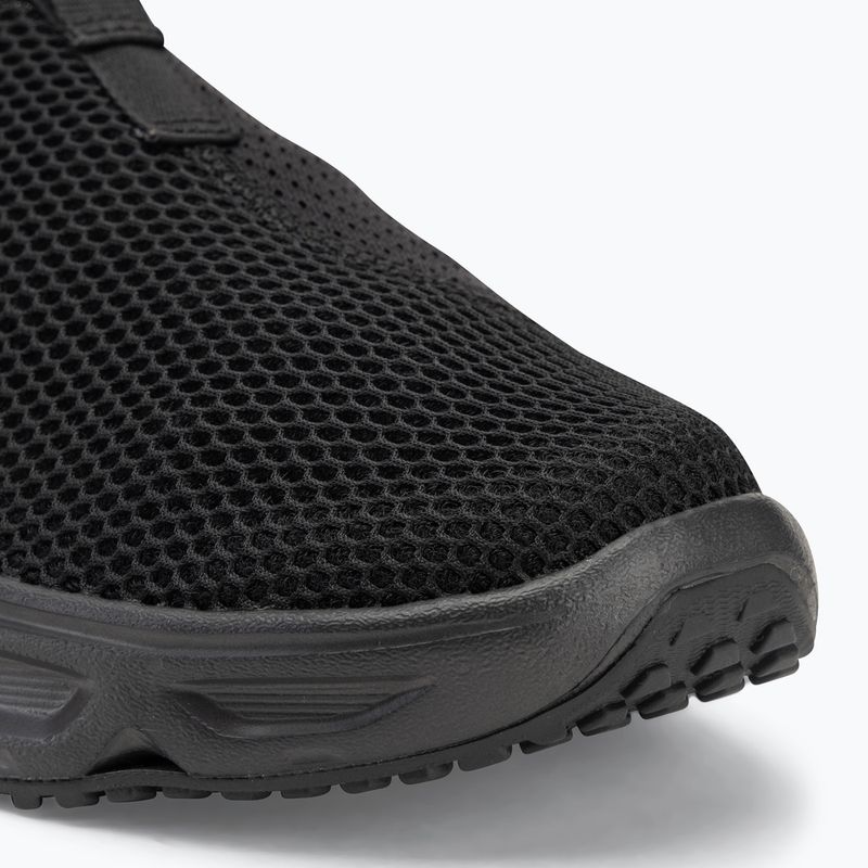 Salomon Reelax Moc 6.0 дамски обувки black/black/alloy 7