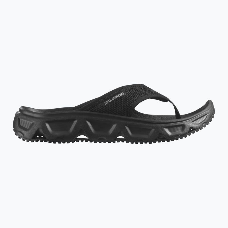 Salomon Reelax Break 6.0 дамски джапанки black/black/alloy