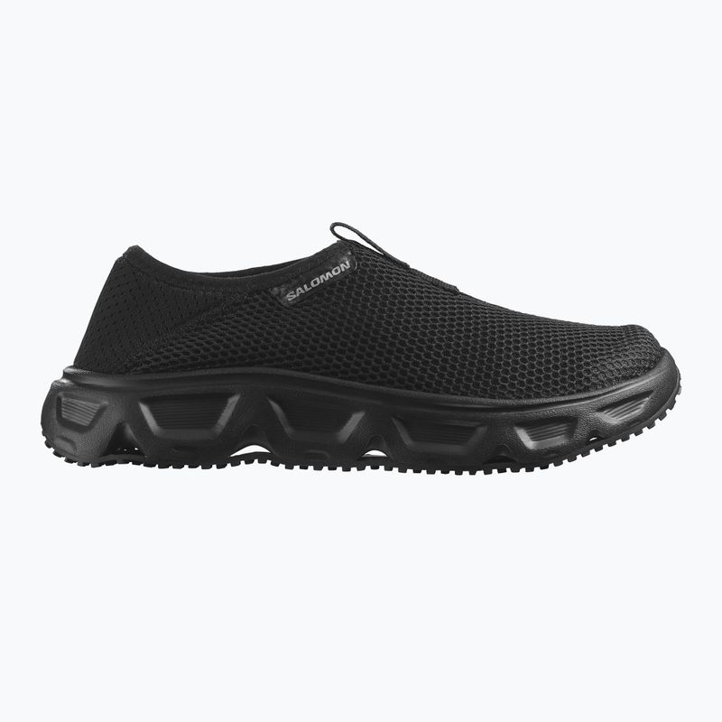 Salomon Reelax Moc 6.0 дамски обувки black/black/alloy 8