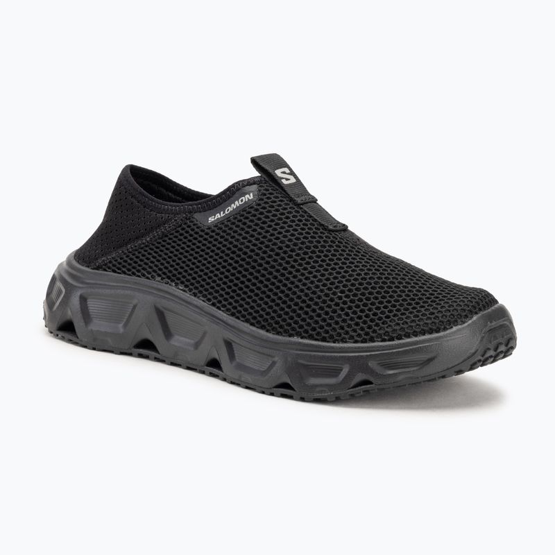 Salomon Reelax Moc 6.0 дамски обувки black/black/alloy