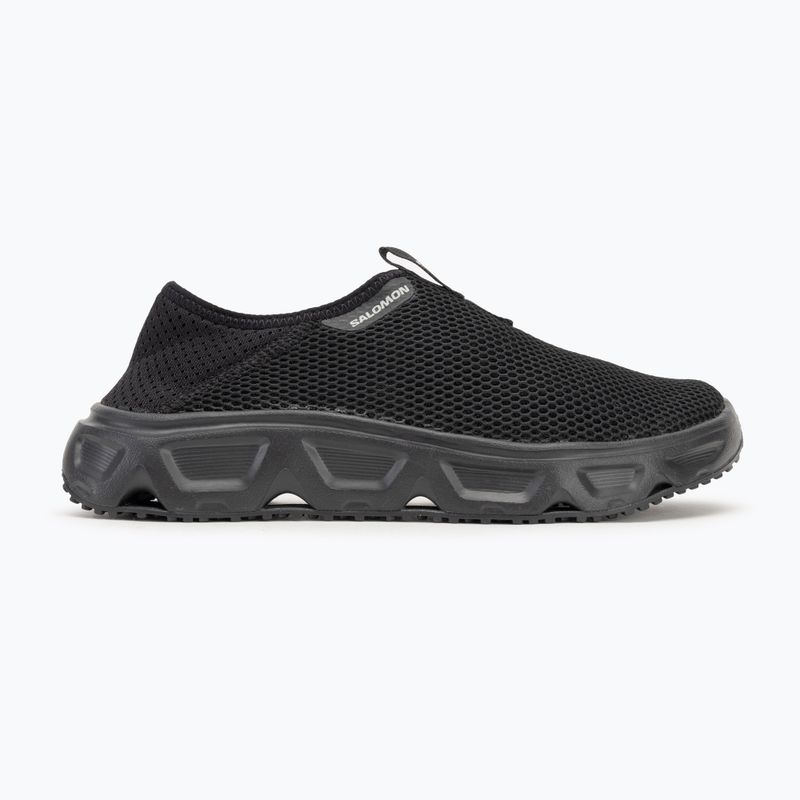 Salomon Reelax Moc 6.0 дамски обувки black/black/alloy 2