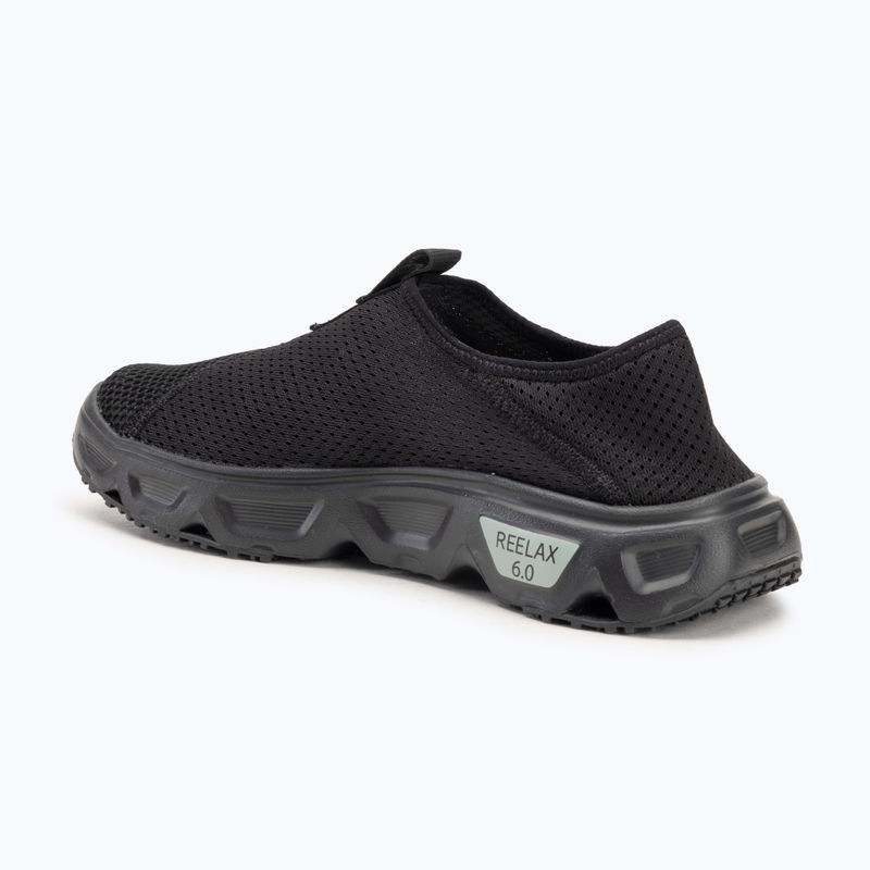 Salomon Reelax Moc 6.0 дамски обувки black/black/alloy 3