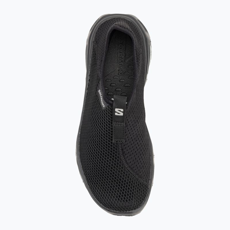 Salomon Reelax Moc 6.0 дамски обувки black/black/alloy 5