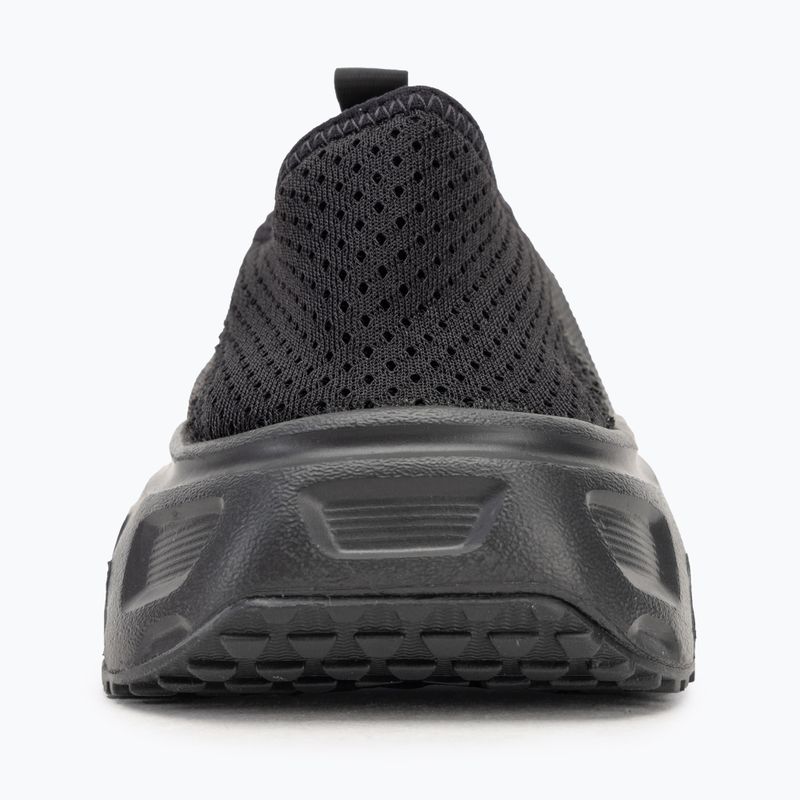 Salomon Reelax Moc 6.0 дамски обувки black/black/alloy 6
