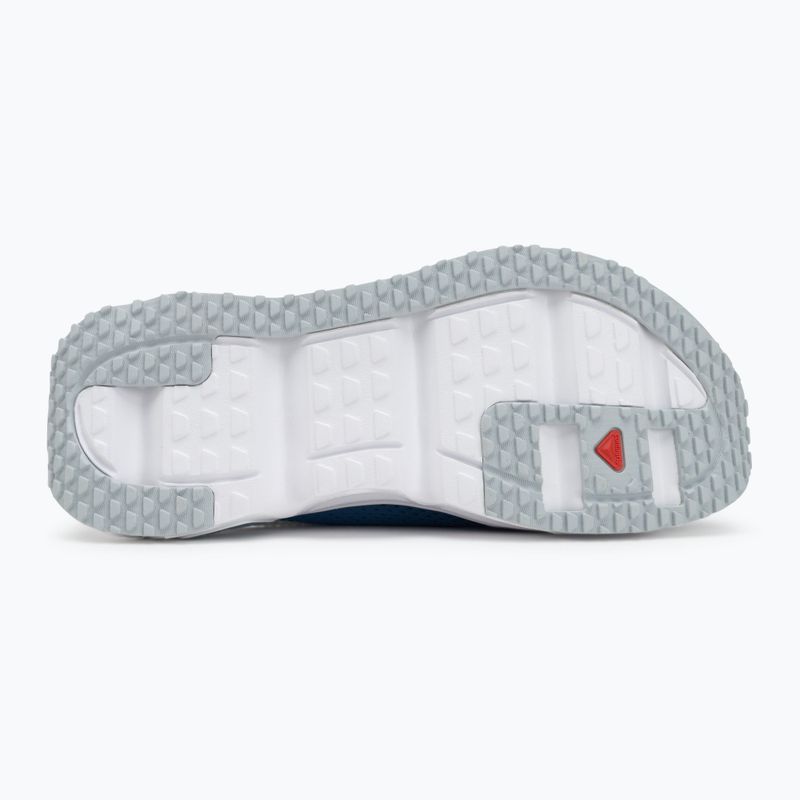 Salomon Reelax Slide 6.0 blue ashes/white/pearl мъжки джапанки 4