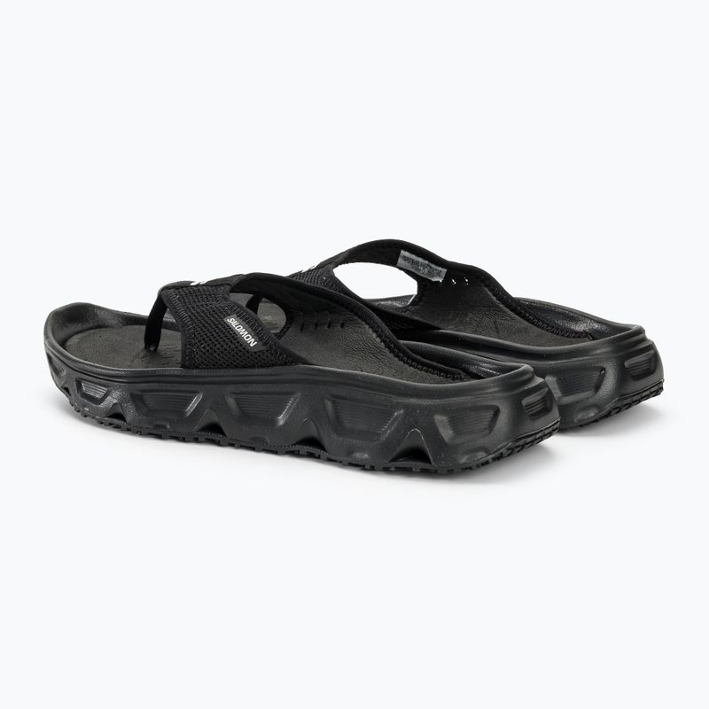 Salomon Reelax Break 6.0 мъжки джапанки black/black/alloy 5