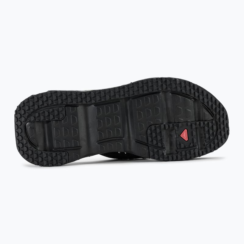 Salomon Reelax Break 6.0 мъжки джапанки black/black/alloy 7