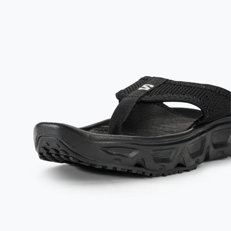 Salomon Reelax Break 6.0 мъжки джапанки black/black/alloy 10