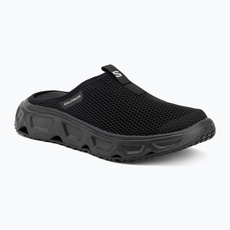 Salomon Reelax Slide 6.0 дамски джапанки black/alloy