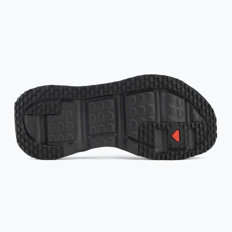 Salomon Reelax Slide 6.0 дамски джапанки black/alloy 4