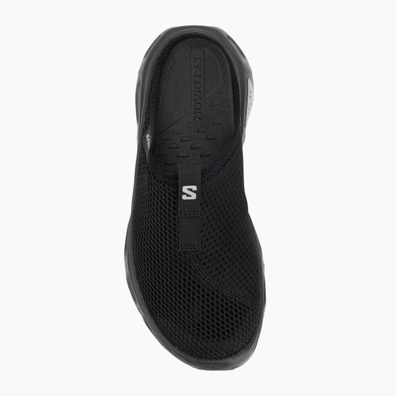 Salomon Reelax Slide 6.0 дамски джапанки black/alloy 5