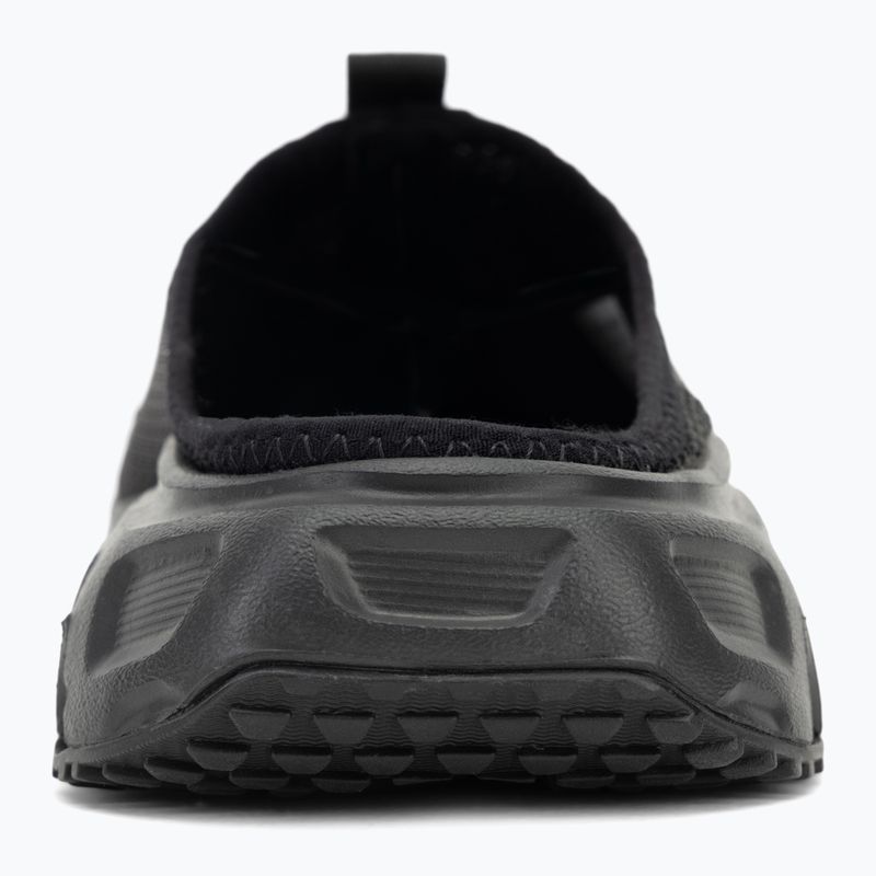 Salomon Reelax Slide 6.0 дамски джапанки black/alloy 6